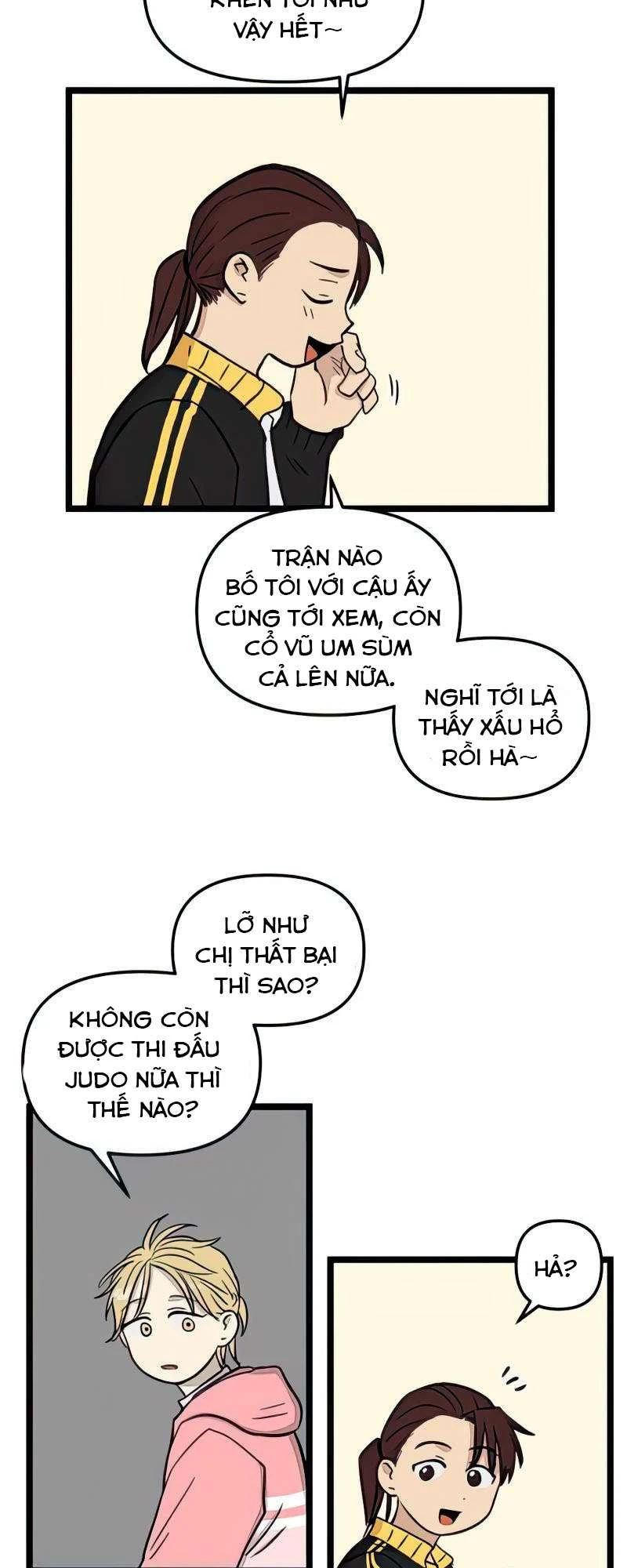 I Have No Home Chapter 76 - 23