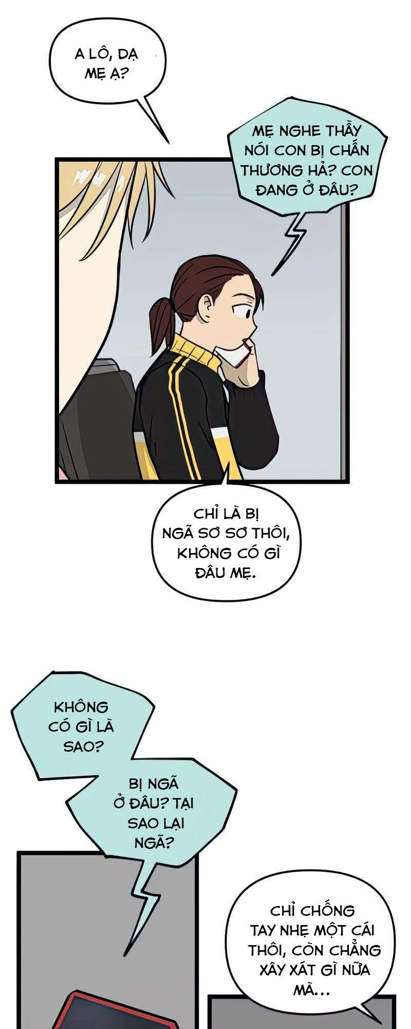 I Have No Home Chapter 76 - 29