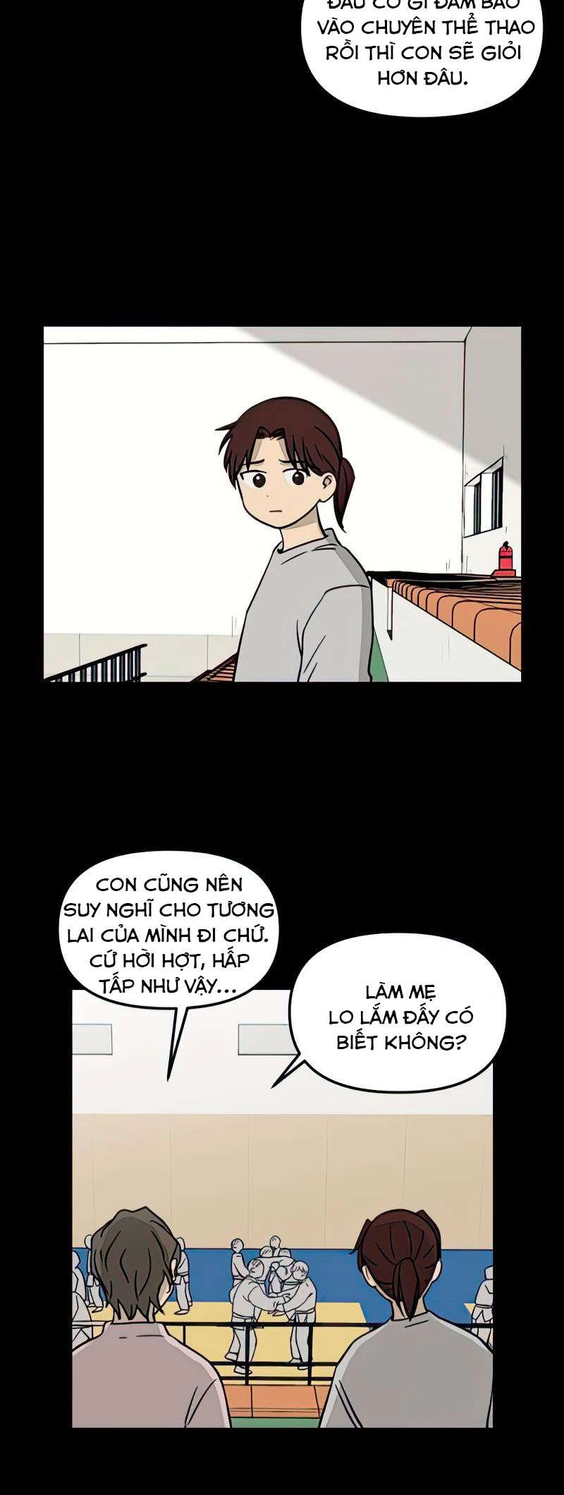 I Have No Home Chapter 77 - 3
