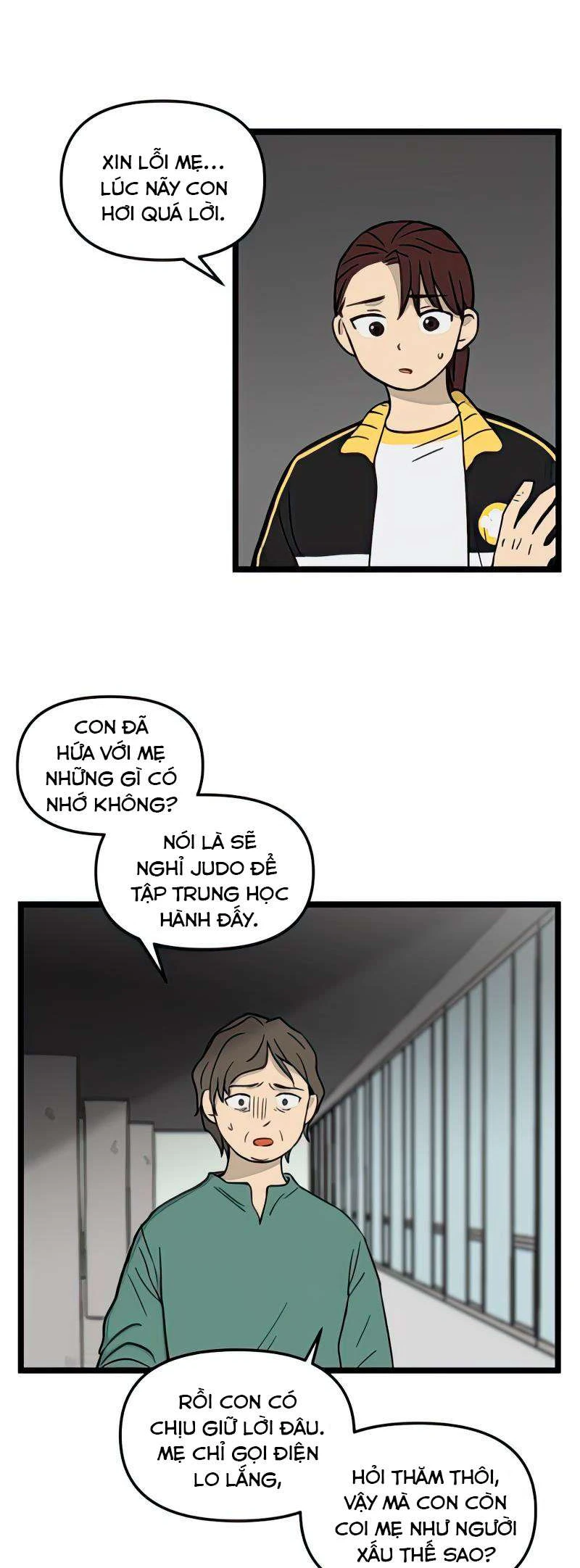 I Have No Home Chapter 78 - 18