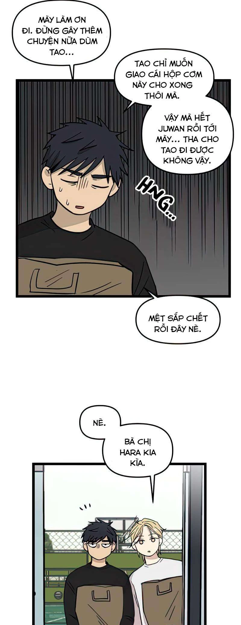 I Have No Home Chapter 78 - 30
