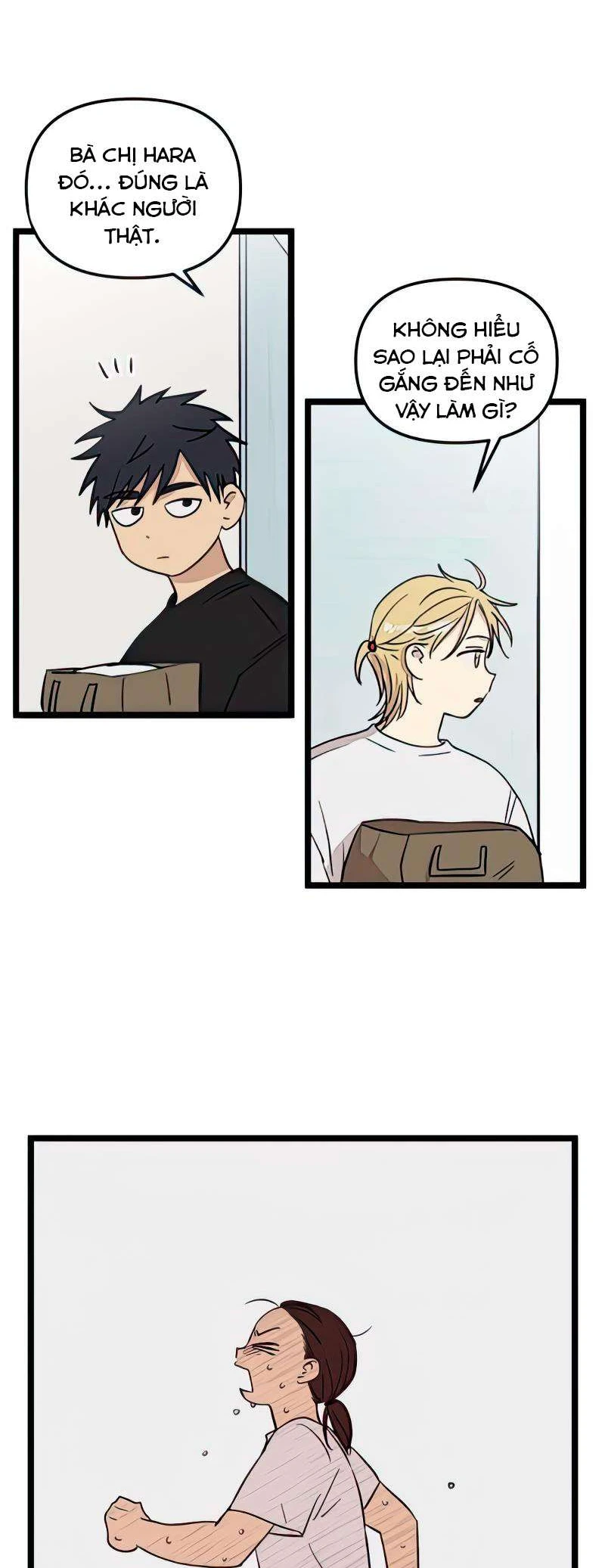 I Have No Home Chapter 78 - 33