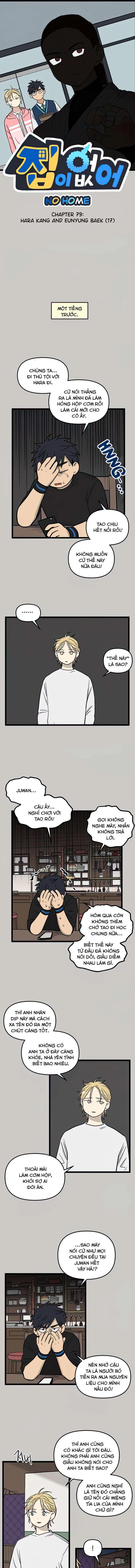 I Have No Home Chapter 79 - 1