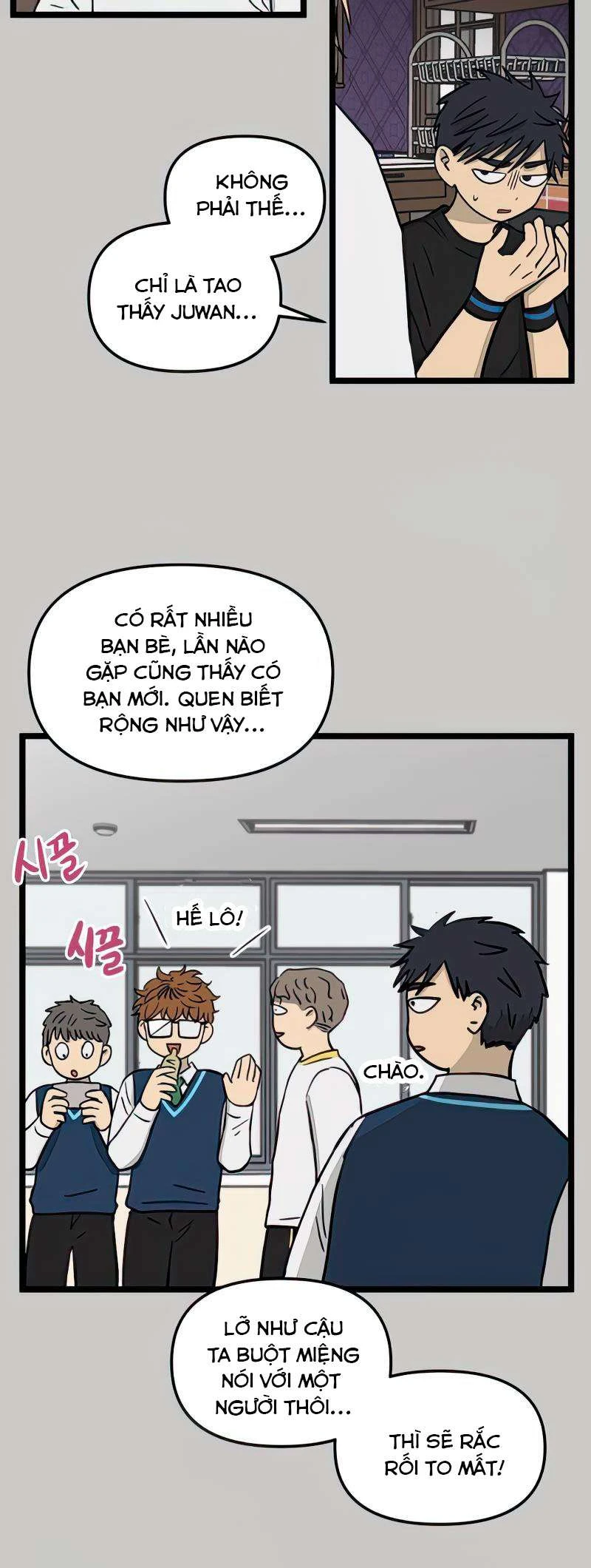 I Have No Home Chapter 79 - 2