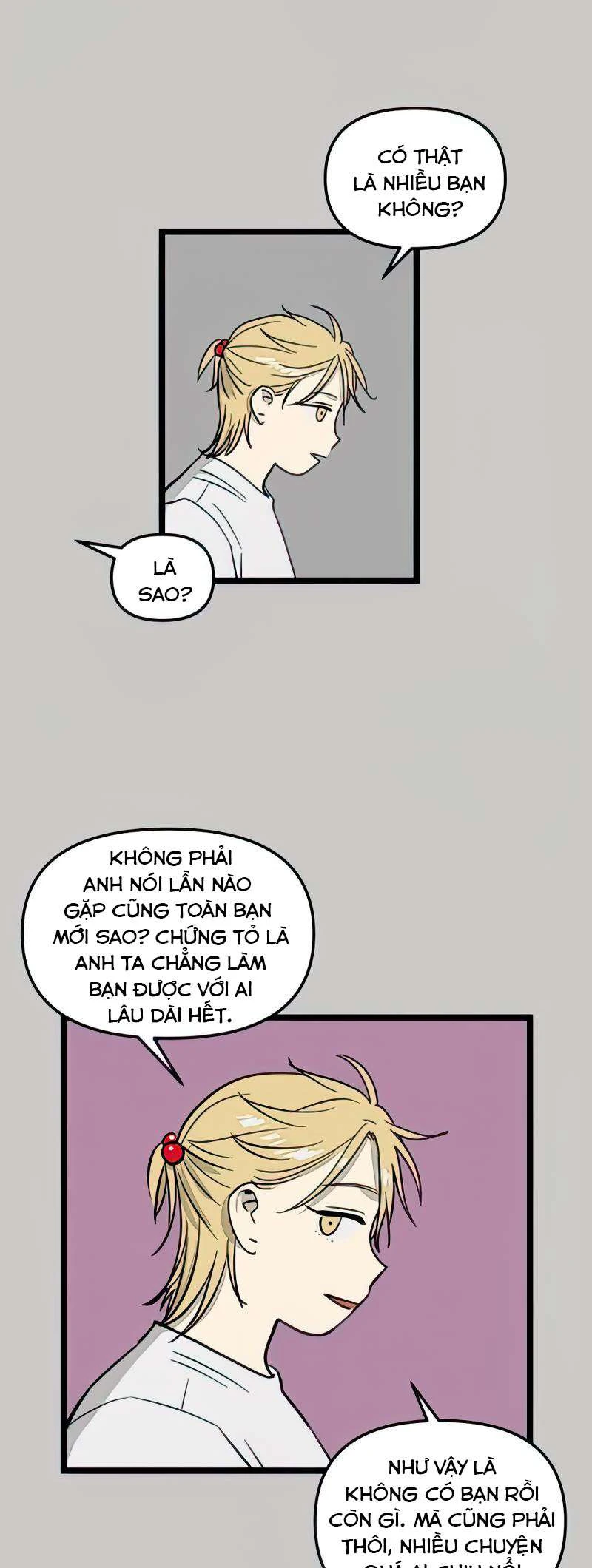 I Have No Home Chapter 79 - 3