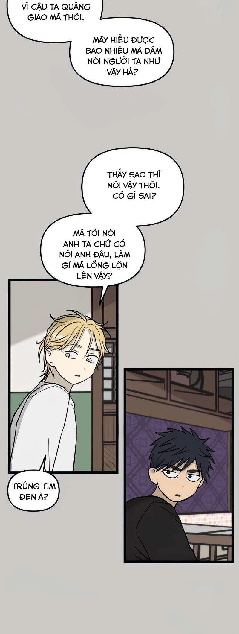I Have No Home Chapter 79 - 5