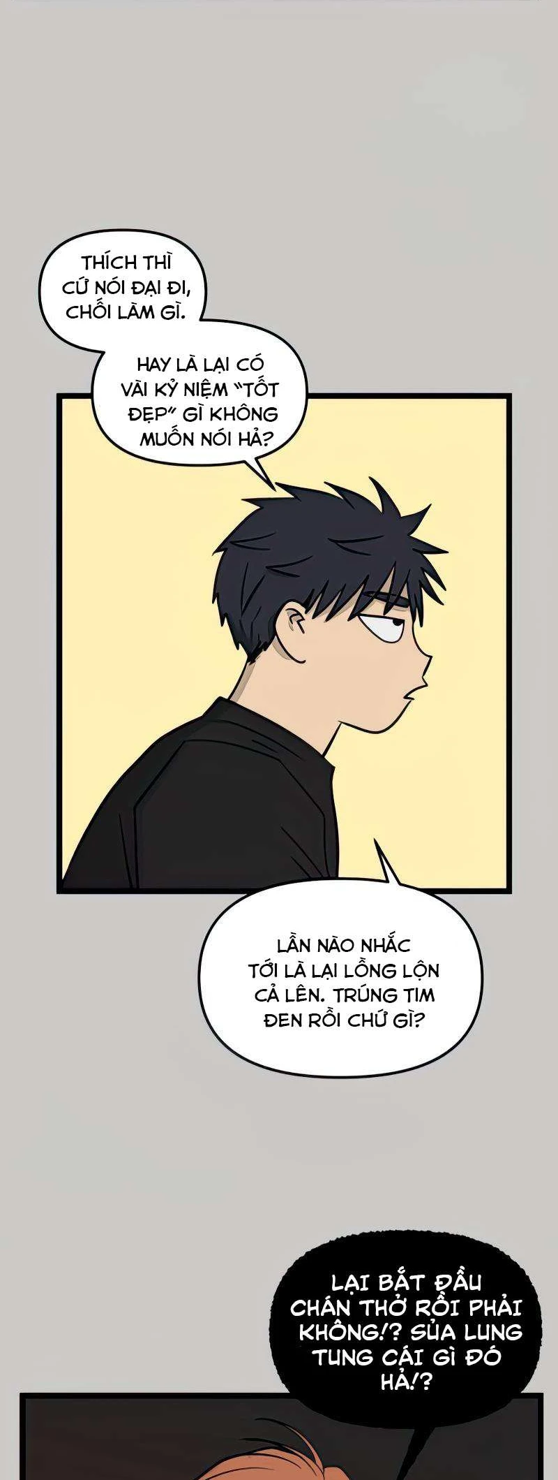 I Have No Home Chapter 79 - 7
