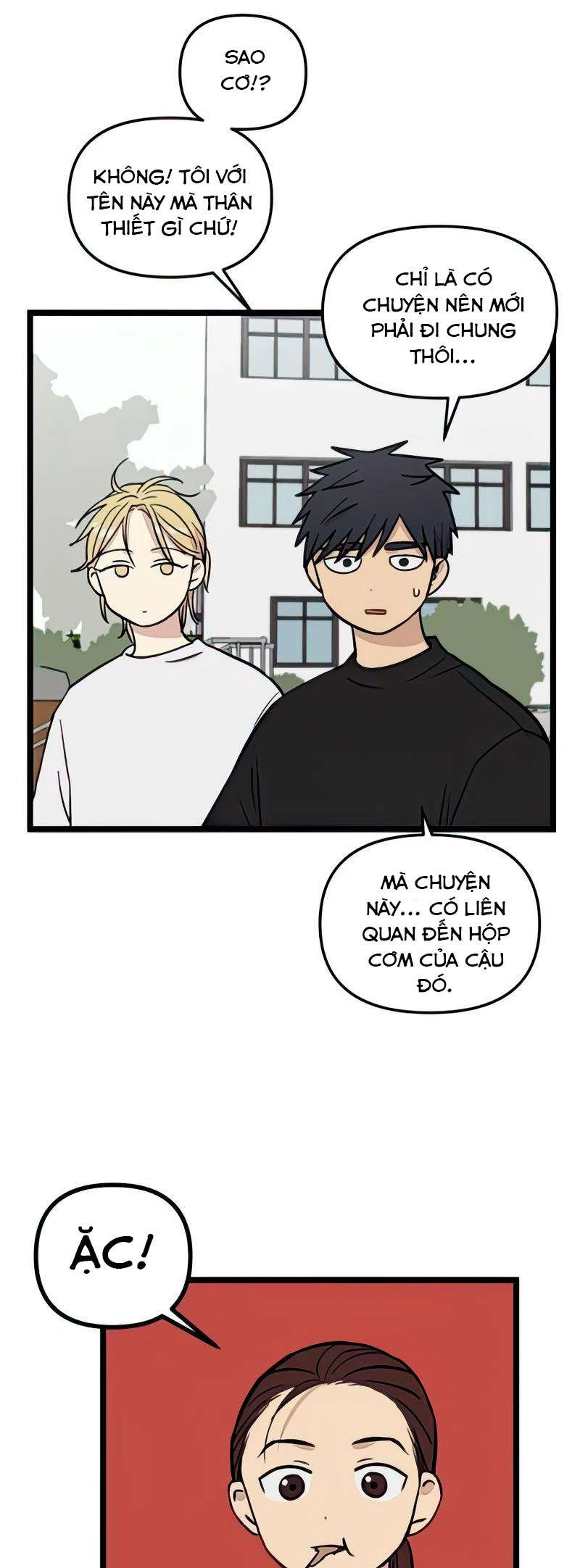 I Have No Home Chapter 79 - 12