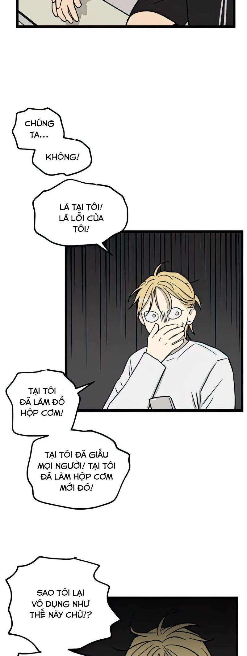 I Have No Home Chapter 79 - 20