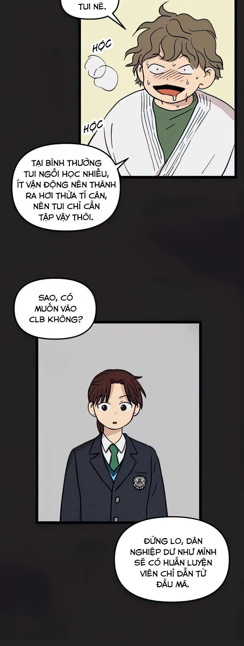 I Have No Home Chapter 80 - 19