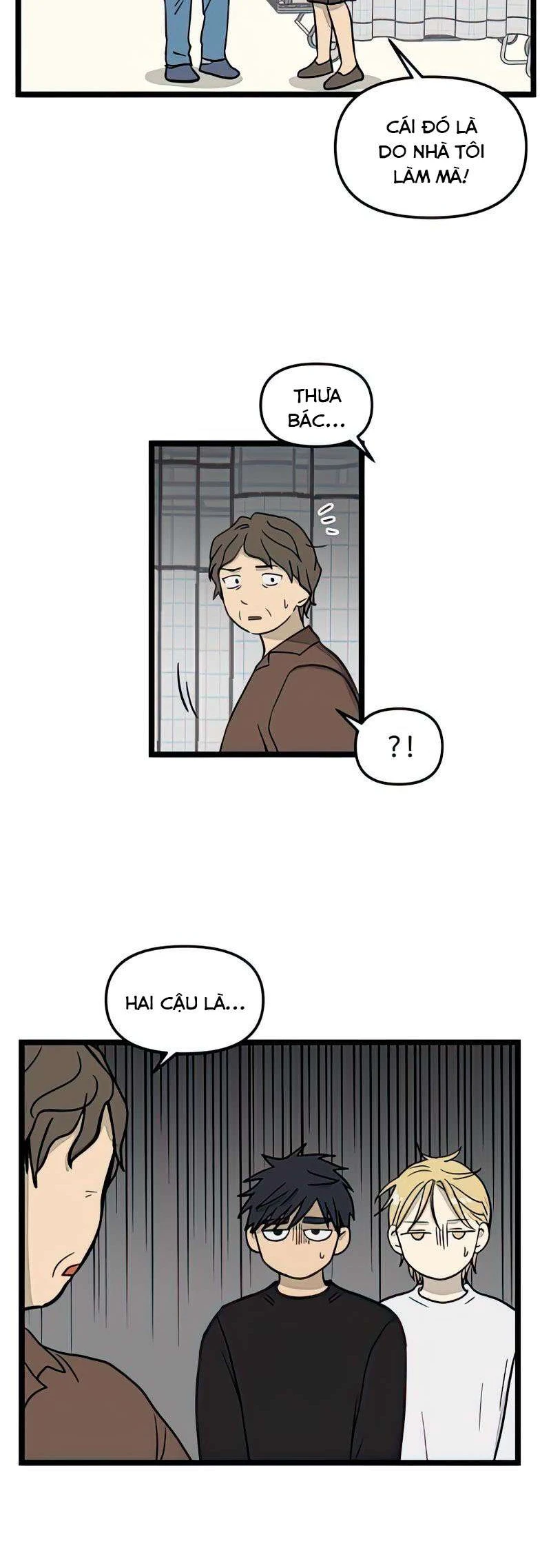 I Have No Home Chapter 80 - 35