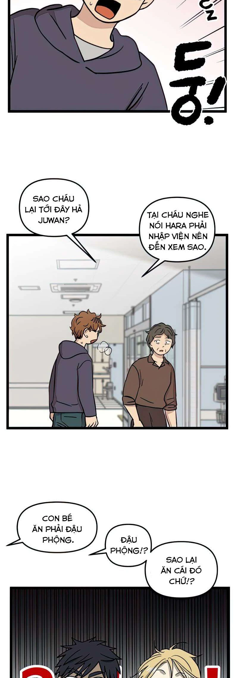 I Have No Home Chapter 80 - 37