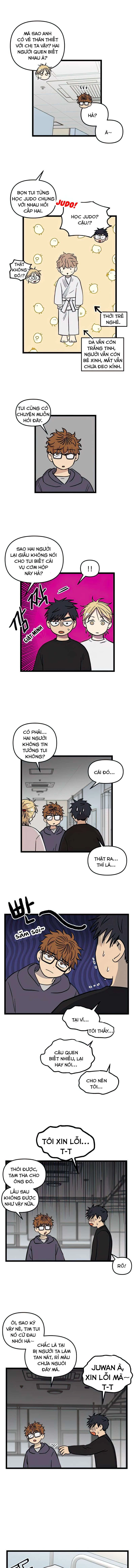 I Have No Home Chapter 81 - 2