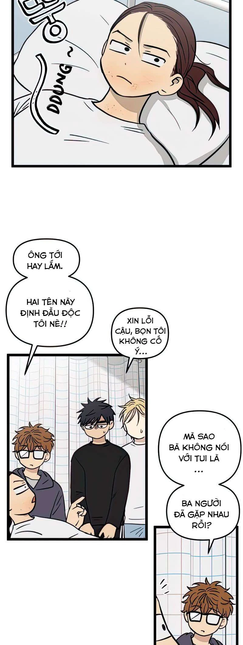 I Have No Home Chapter 81 - 3