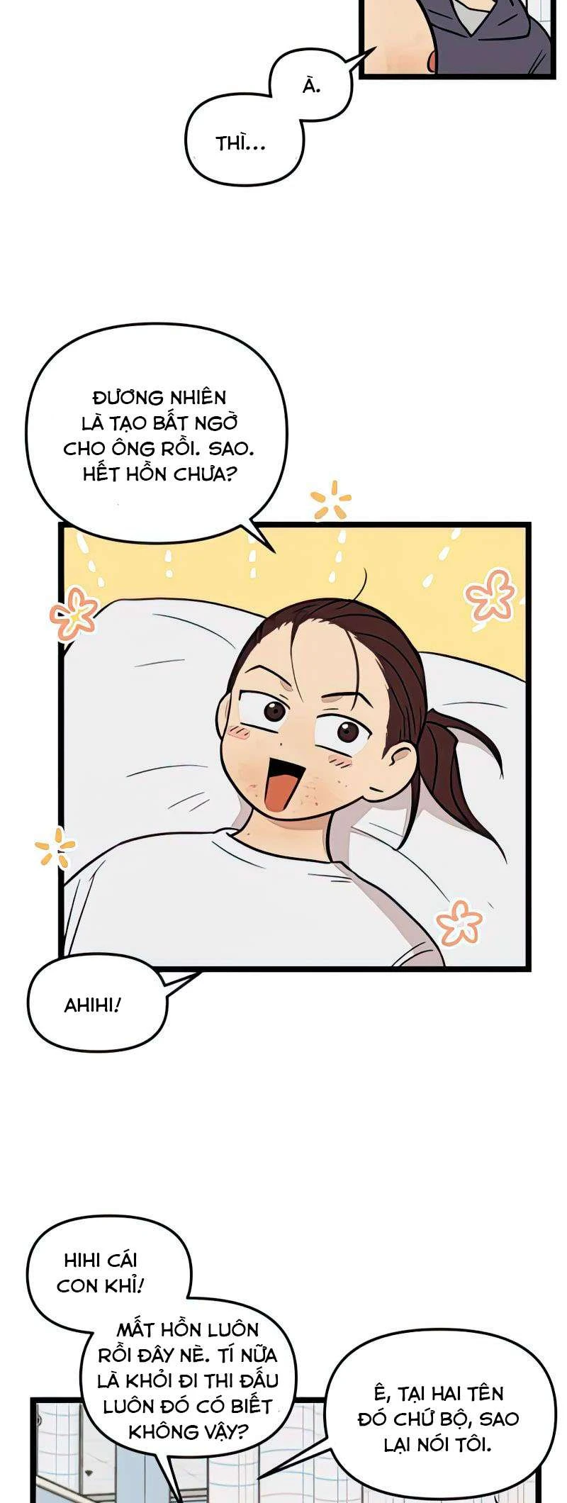 I Have No Home Chapter 81 - 4