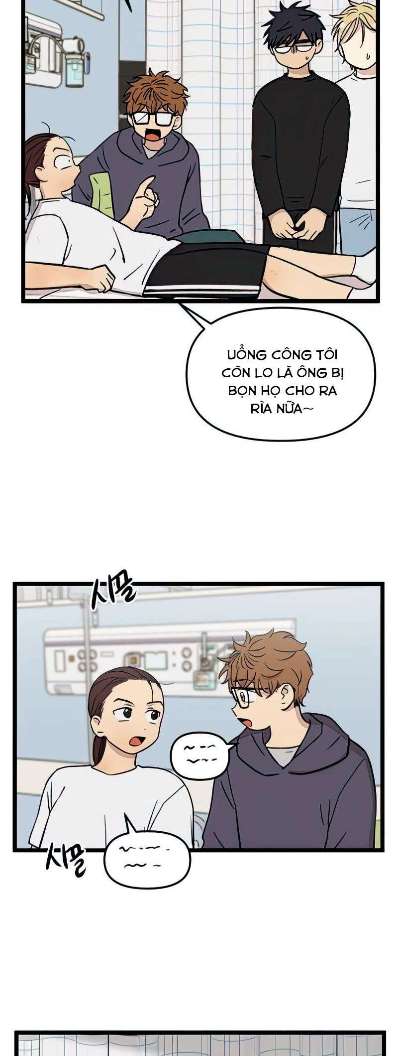 I Have No Home Chapter 81 - 5