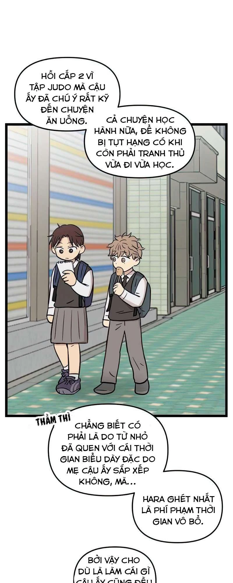 I Have No Home Chapter 81 - 16