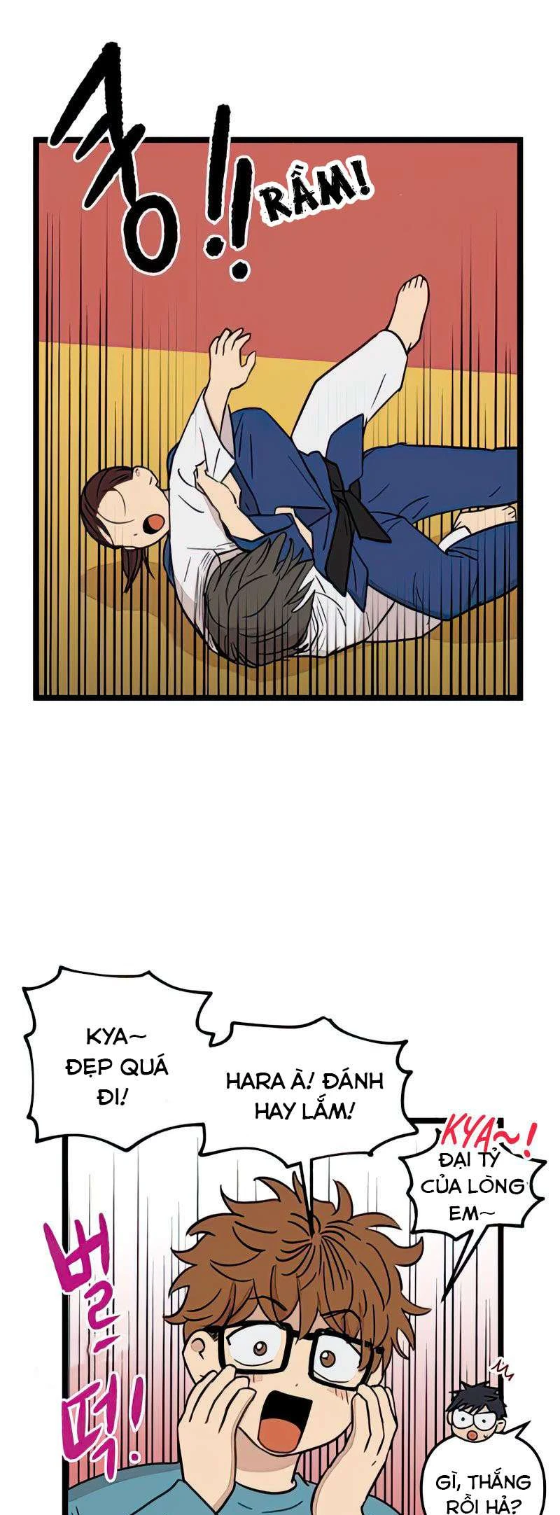 I Have No Home Chapter 81 - 19