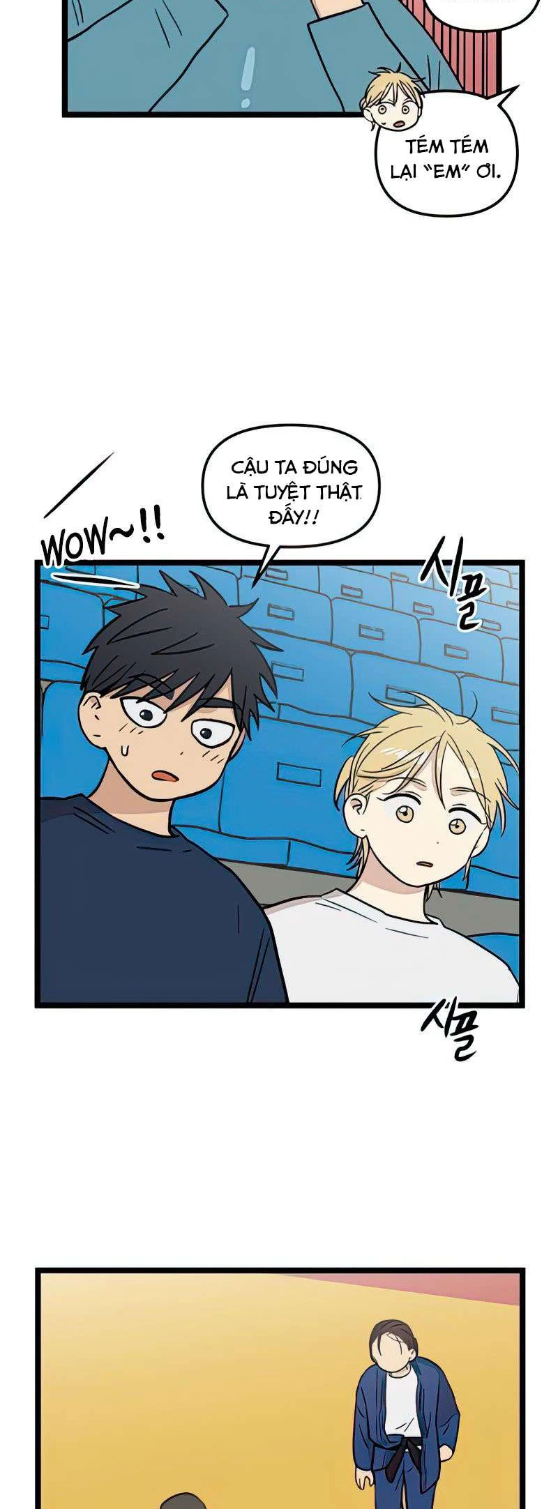 I Have No Home Chapter 81 - 20