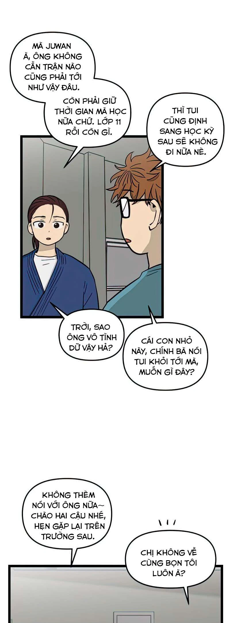 I Have No Home Chapter 81 - 23