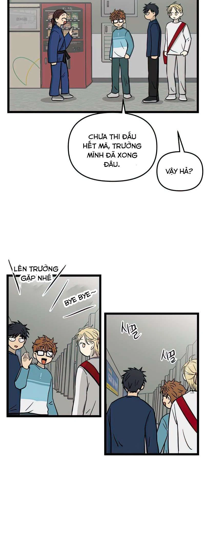 I Have No Home Chapter 81 - 24