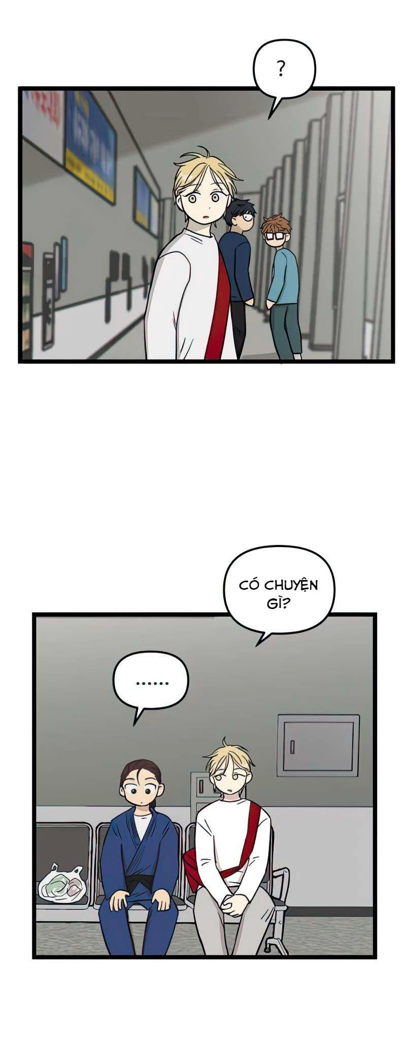I Have No Home Chapter 81 - 28