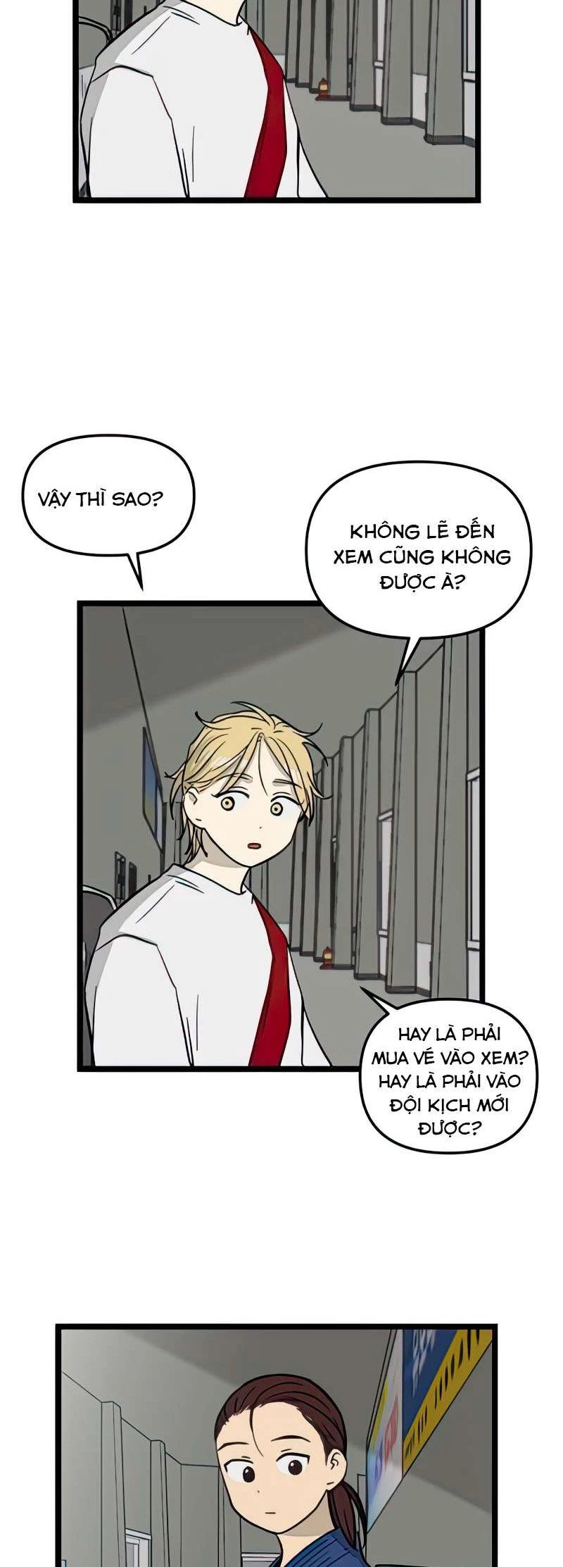 I Have No Home Chapter 82 - 2
