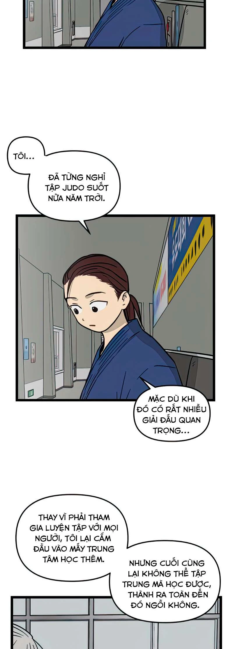 I Have No Home Chapter 82 - 3