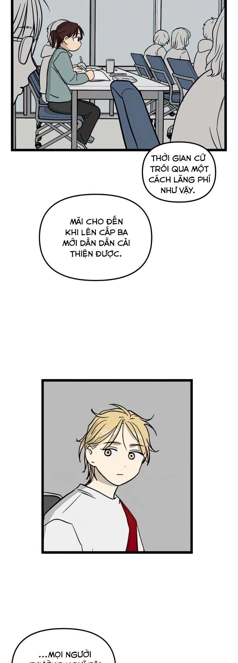 I Have No Home Chapter 82 - 4