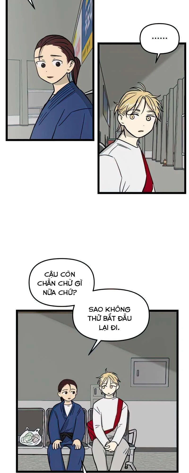I Have No Home Chapter 82 - 8
