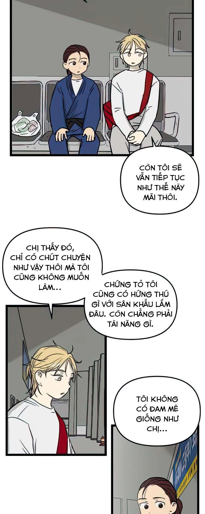 I Have No Home Chapter 82 - 10