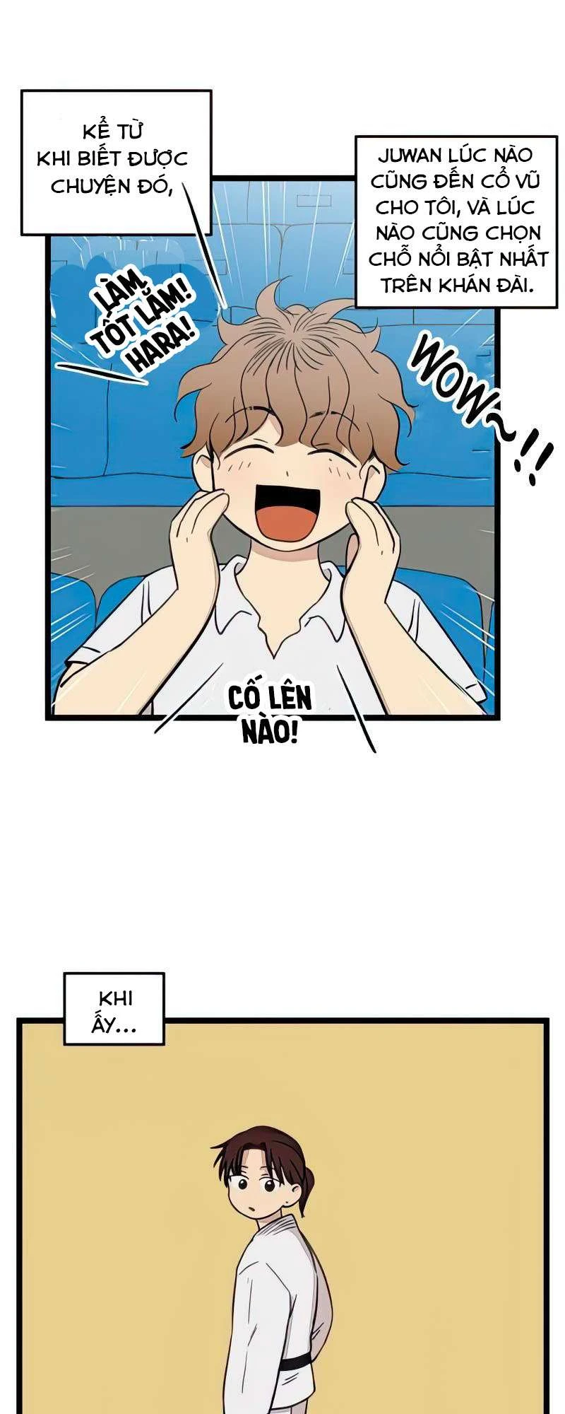 I Have No Home Chapter 82 - 16