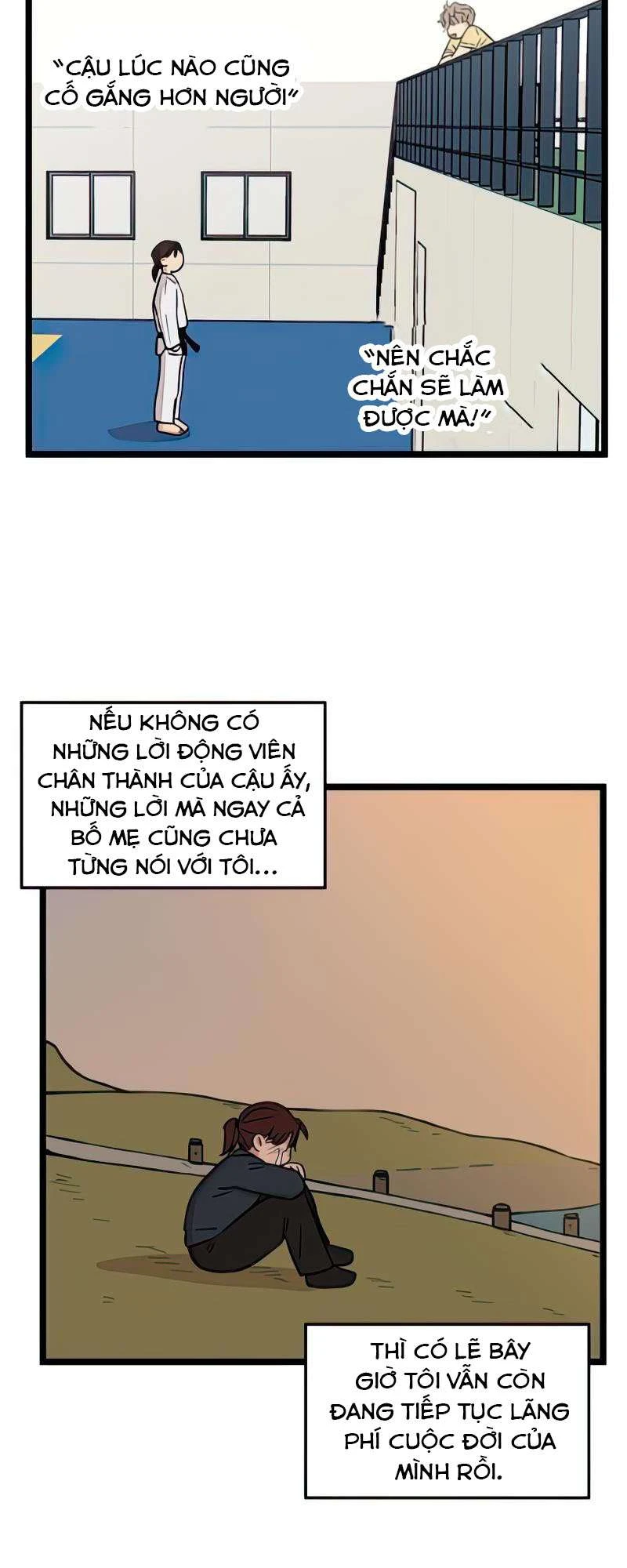 I Have No Home Chapter 82 - 18