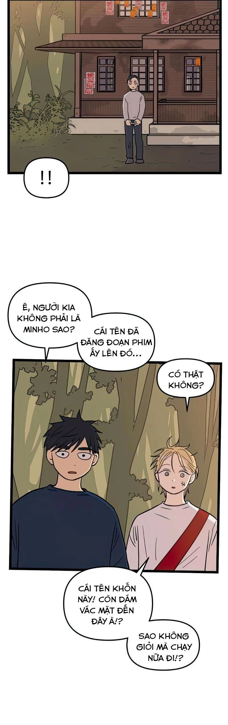 I Have No Home Chapter 82 - 23