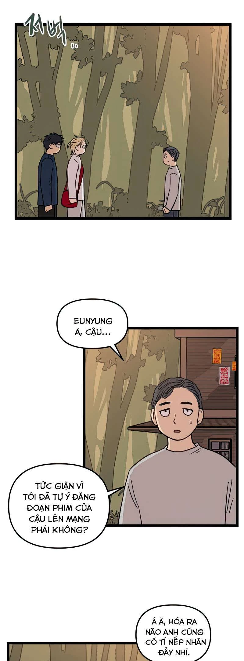 I Have No Home Chapter 82 - 24