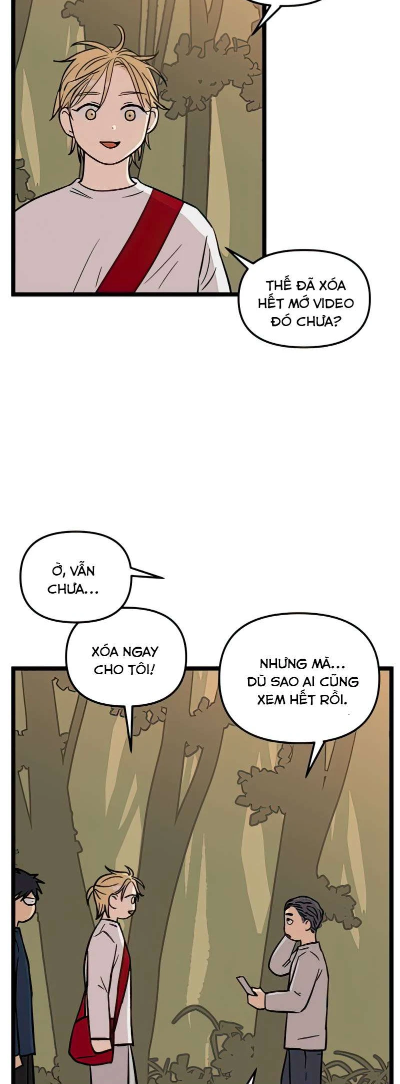 I Have No Home Chapter 82 - 25