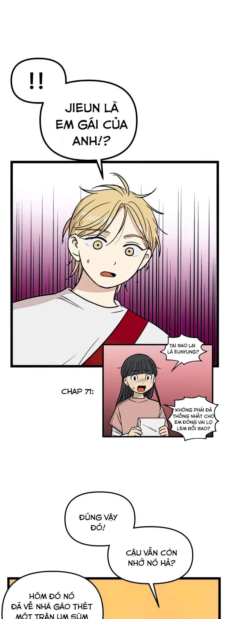 I Have No Home Chapter 82 - 28