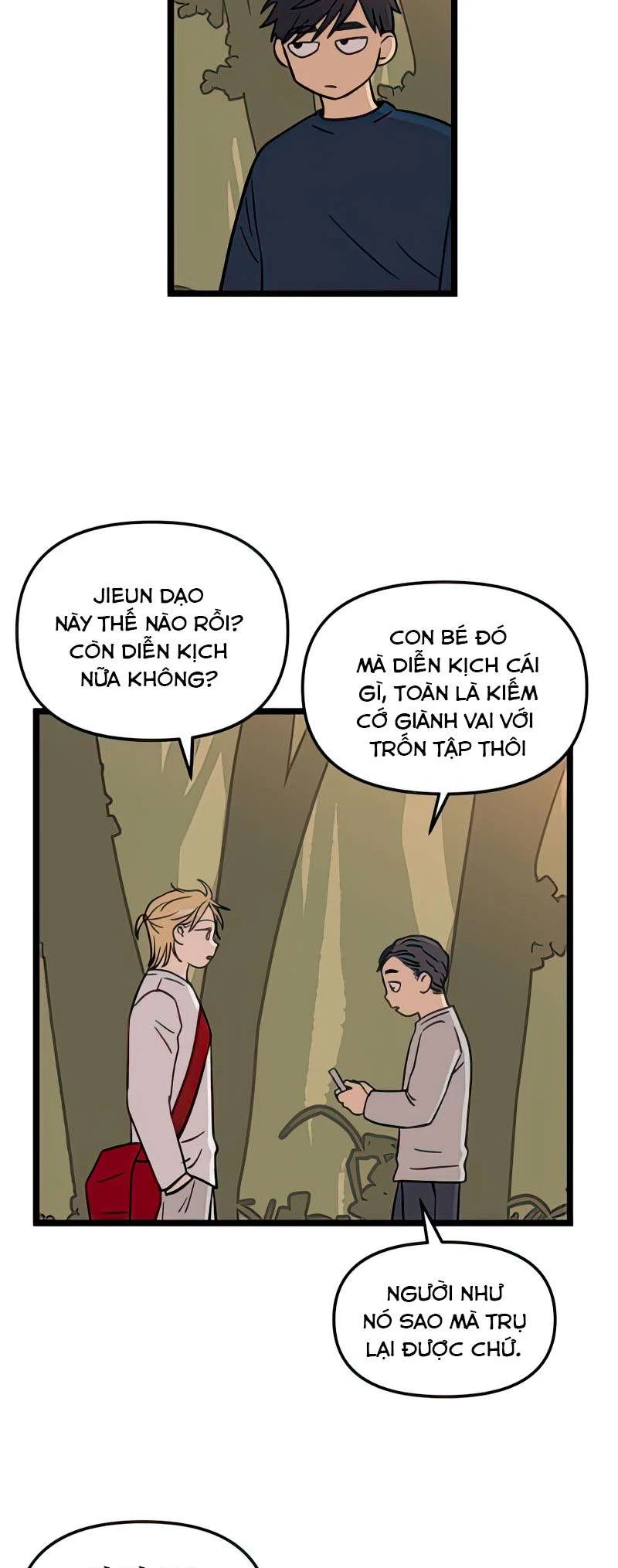 I Have No Home Chapter 82 - 31