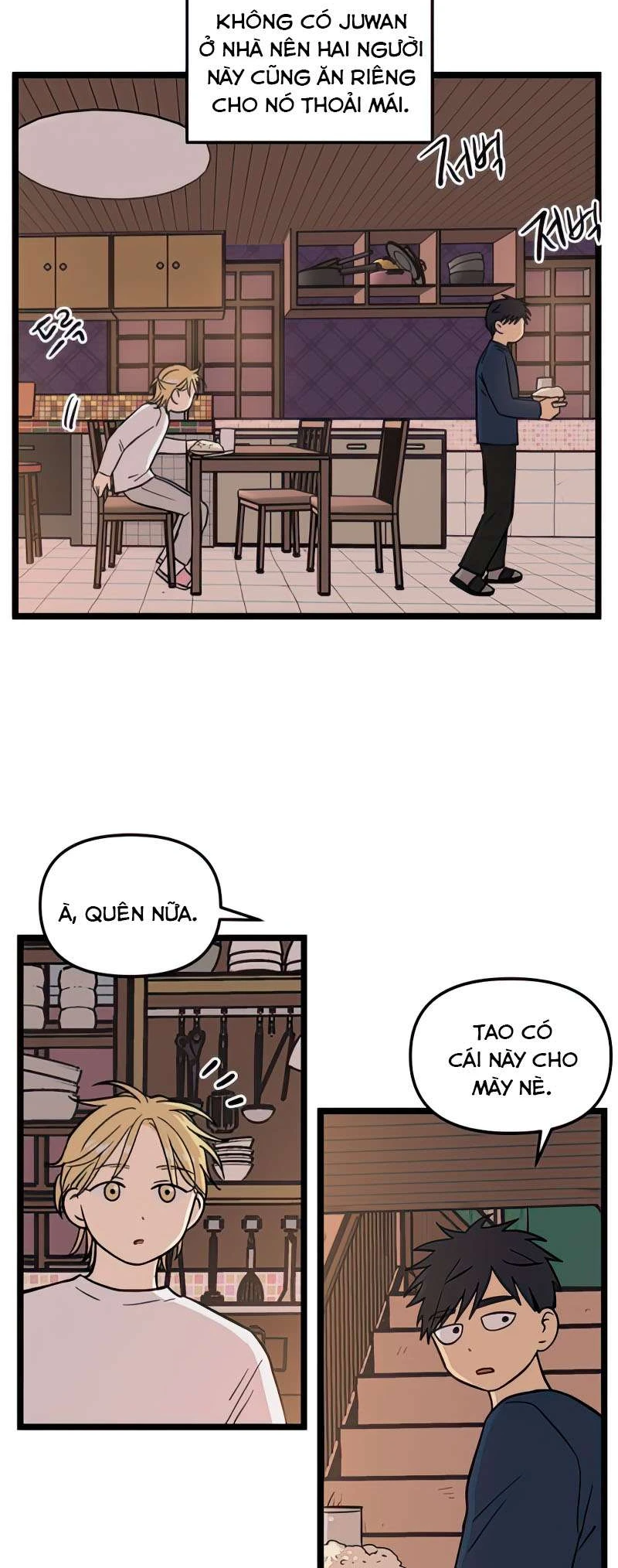 I Have No Home Chapter 82 - 34