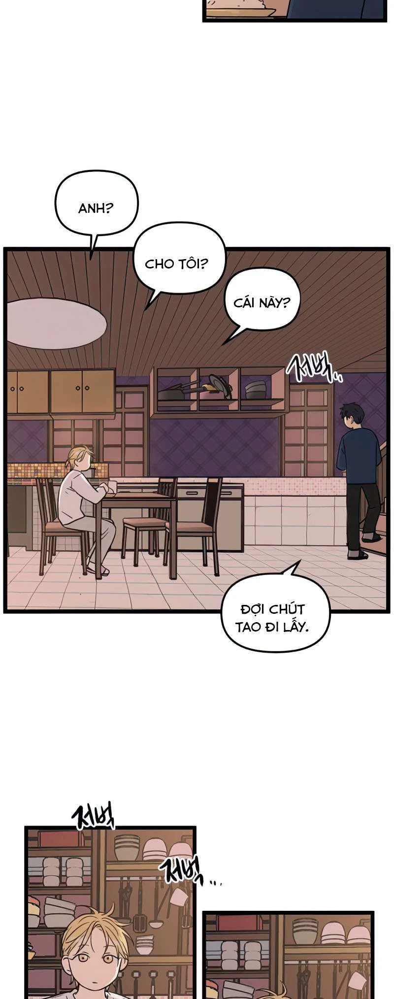 I Have No Home Chapter 82 - 35