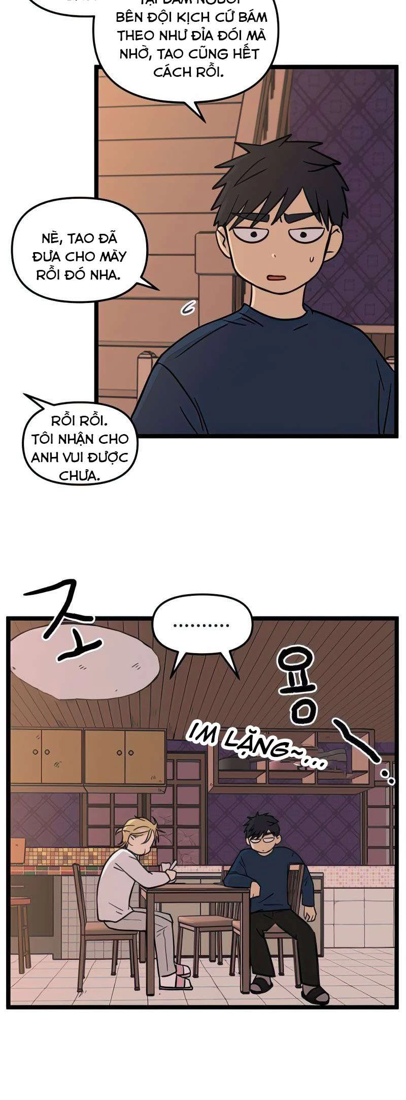 I Have No Home Chapter 83 - 3