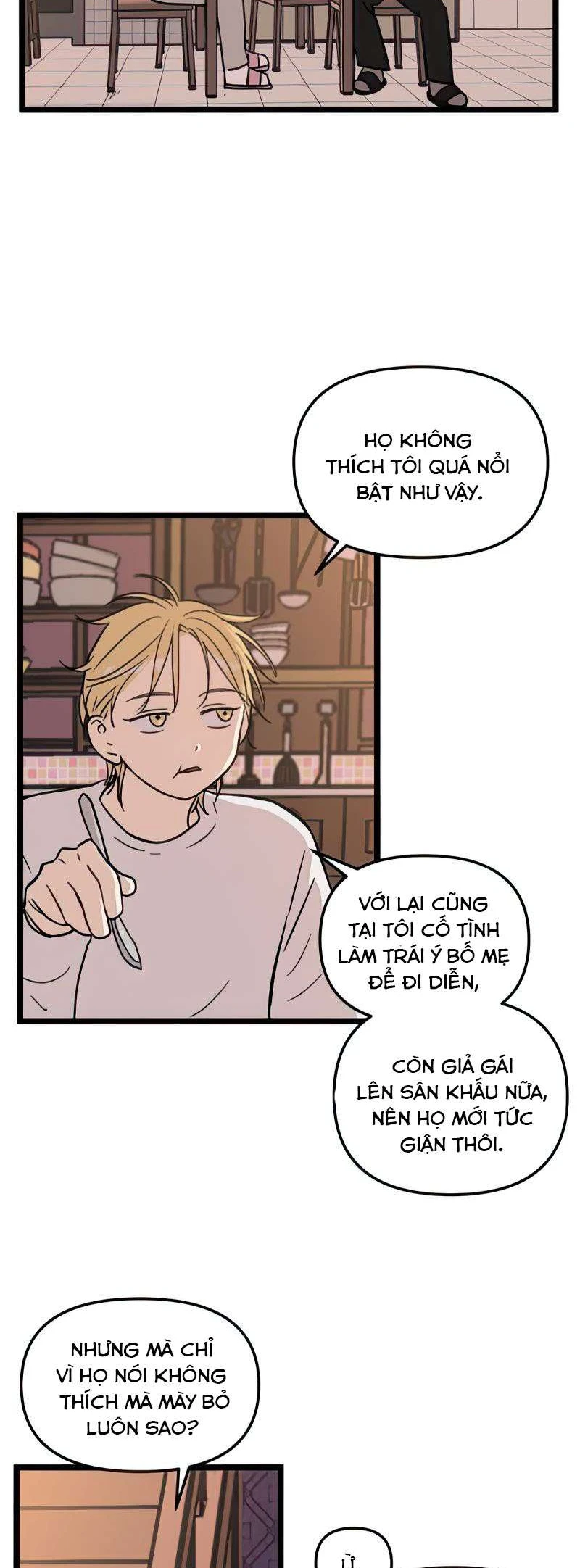 I Have No Home Chapter 83 - 5