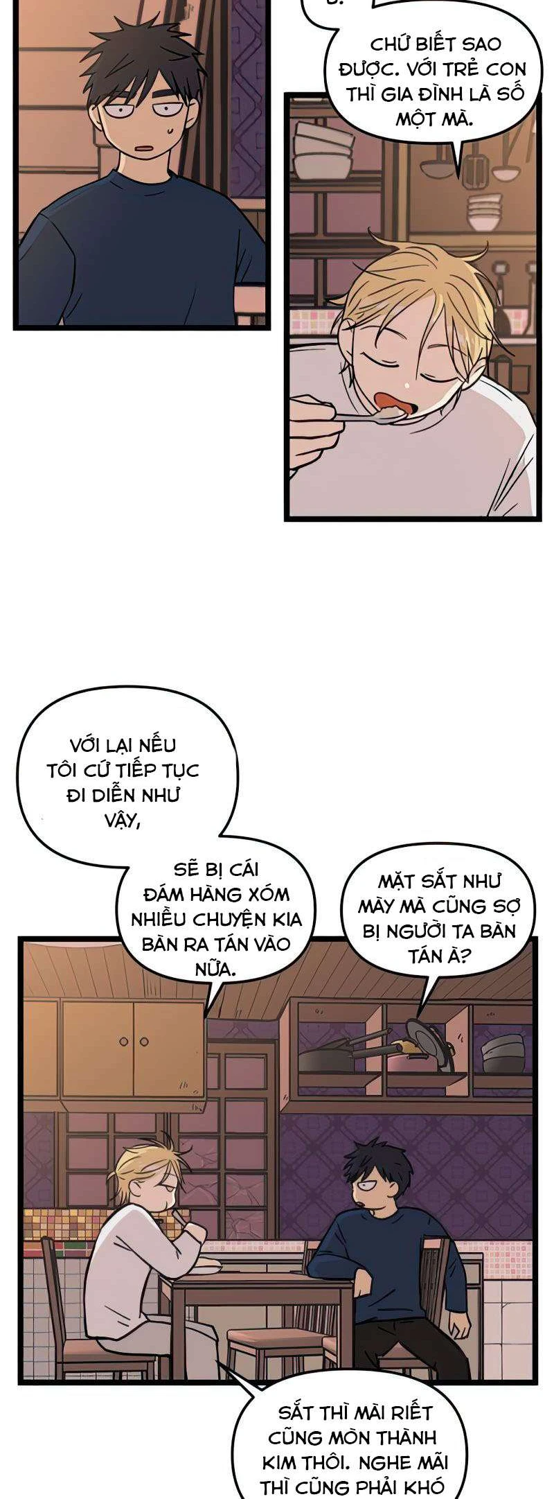 I Have No Home Chapter 83 - 6