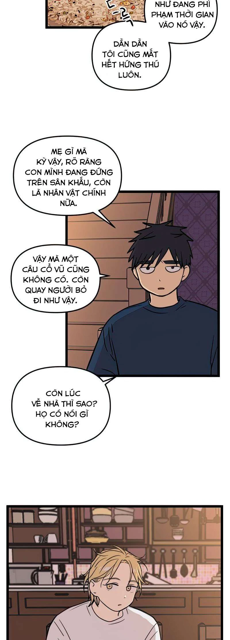 I Have No Home Chapter 83 - 24