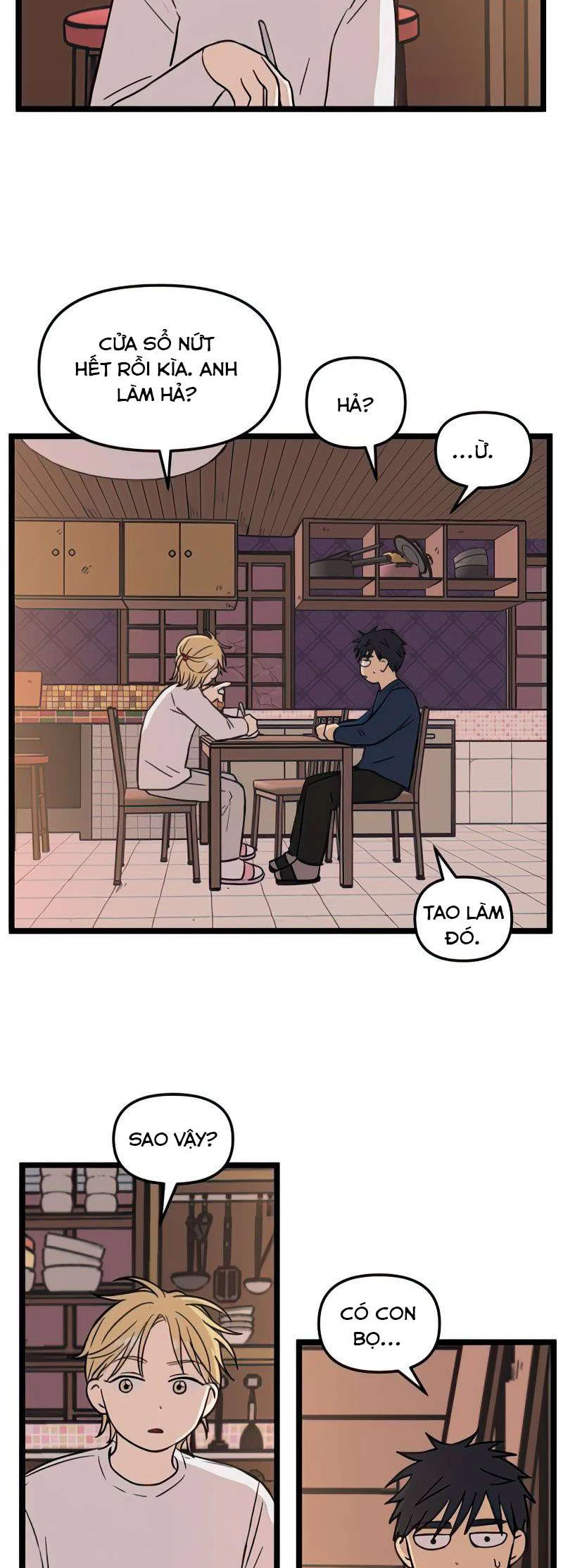 I Have No Home Chapter 83 - 25