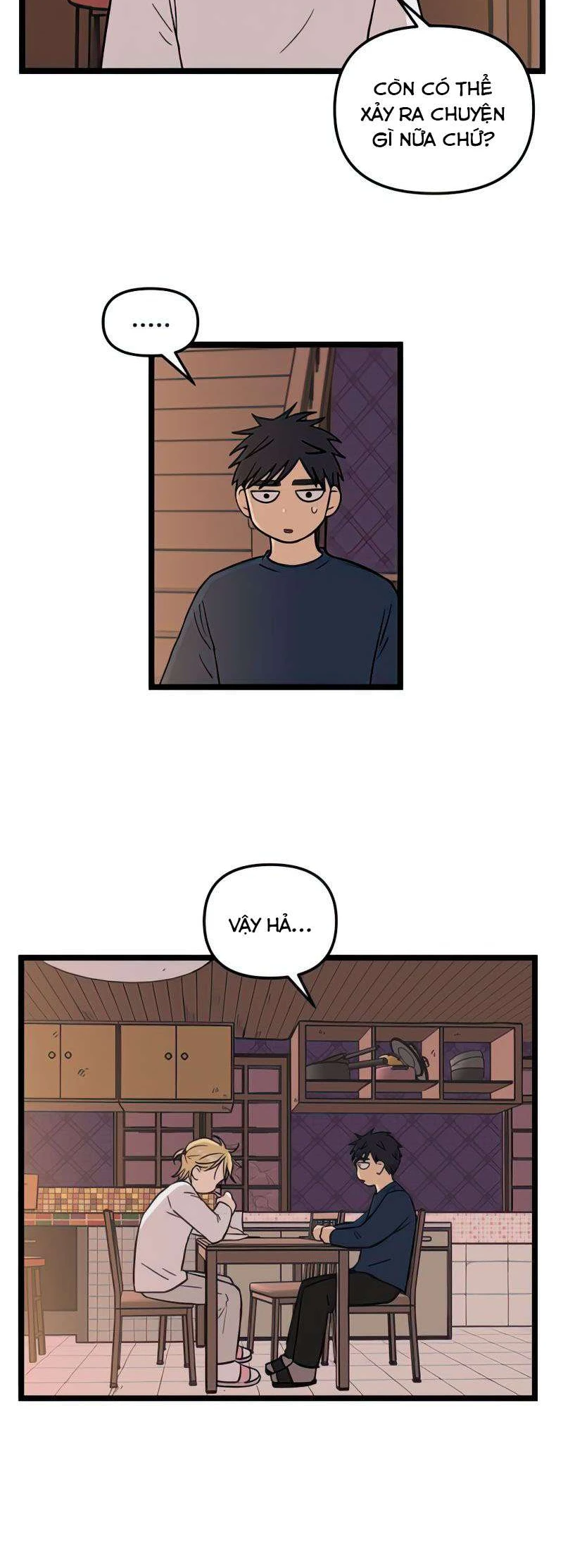 I Have No Home Chapter 83 - 27