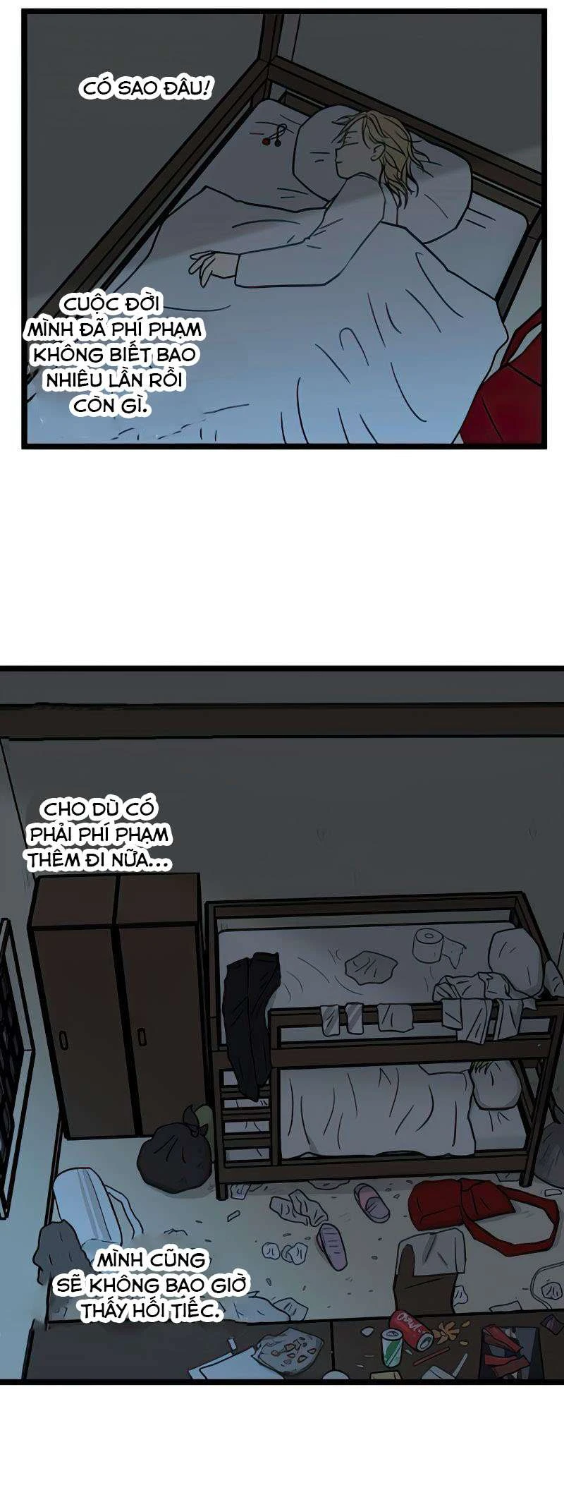 I Have No Home Chapter 83 - 30