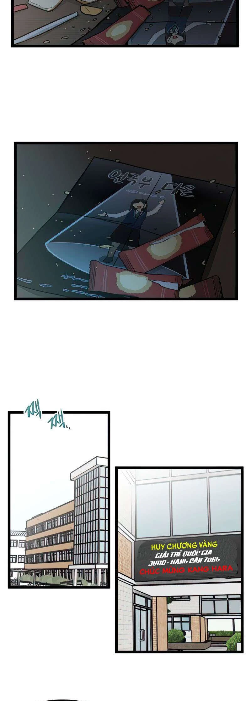 I Have No Home Chapter 83 - 35