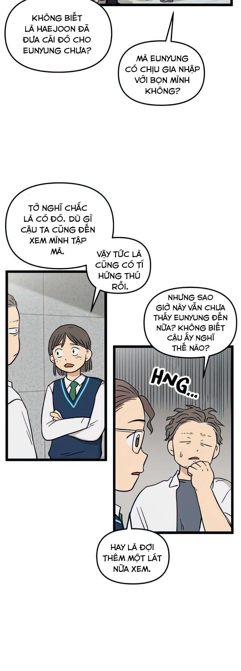 I Have No Home Chapter 83 - 39