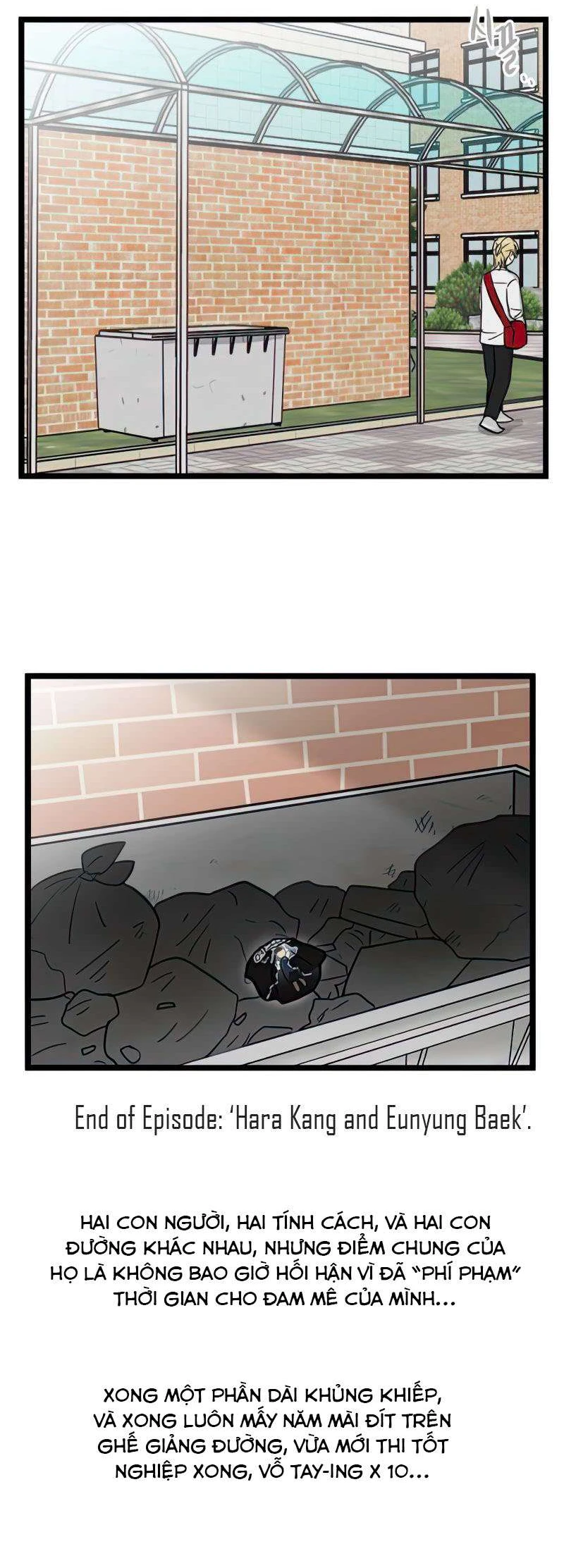 I Have No Home Chapter 83 - 41